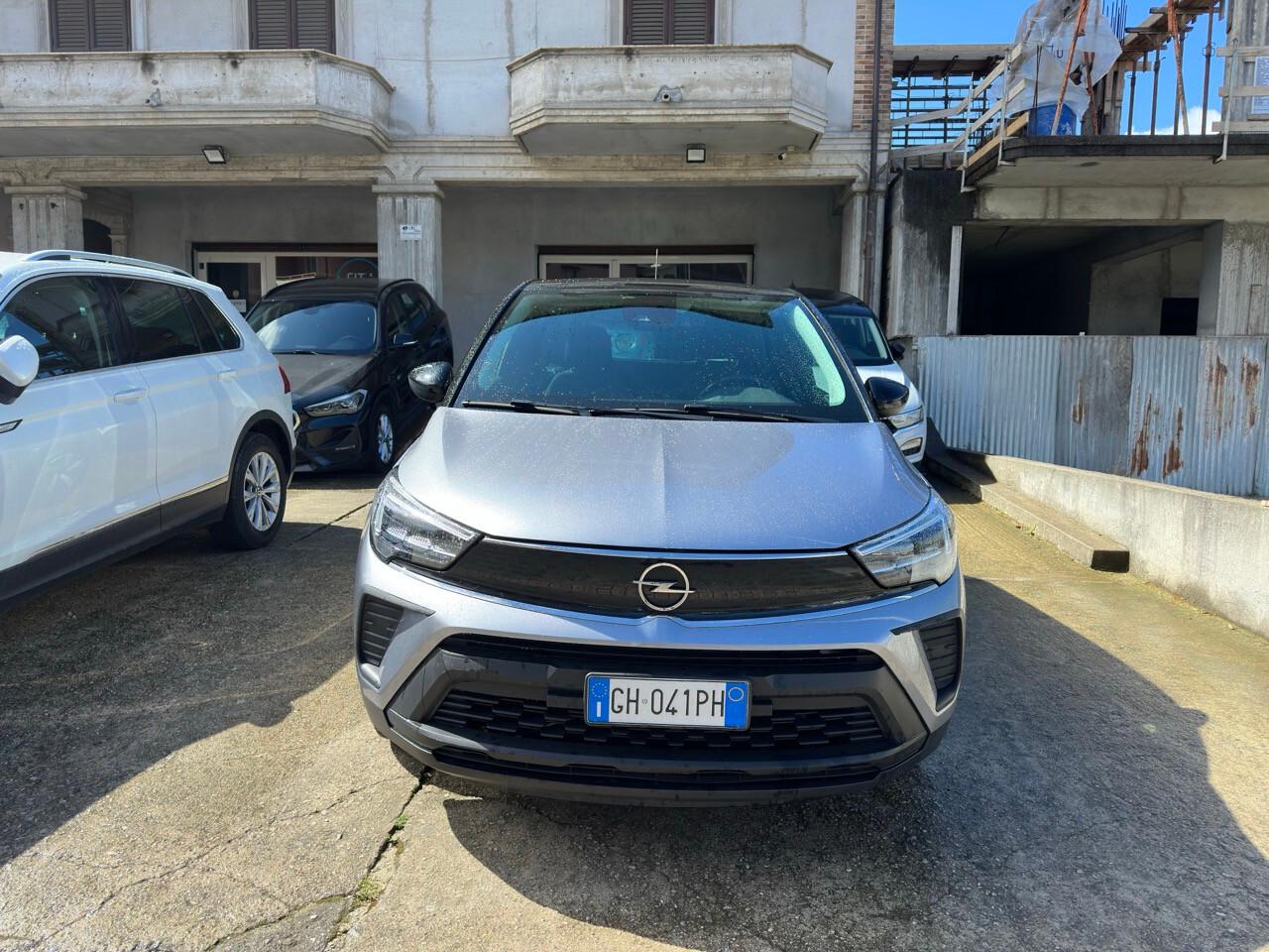 Opel Crossland 1.5 ECOTEC D 120 CV Start&Stop aut. Edition AT6