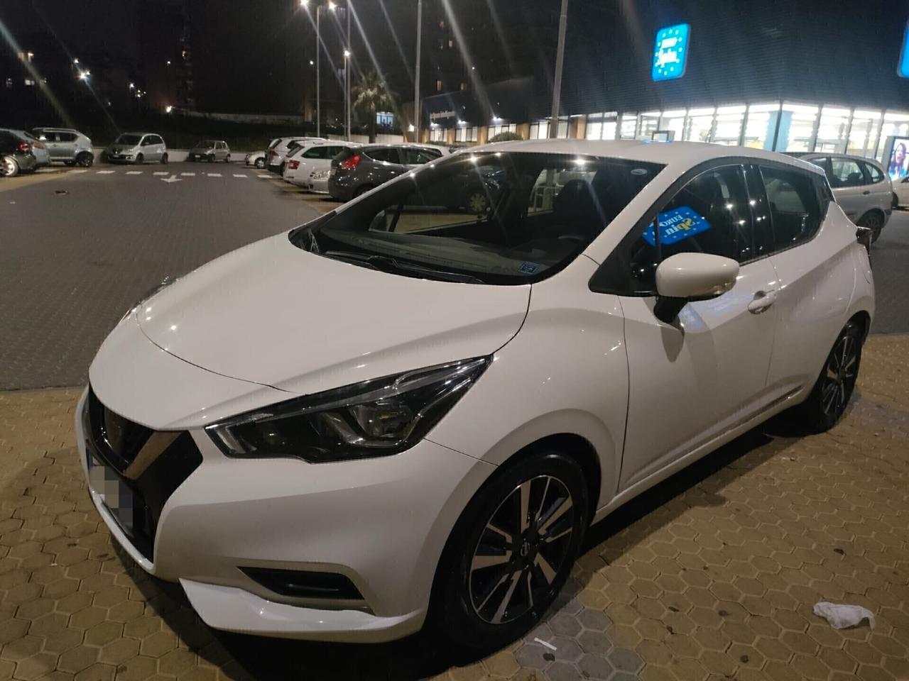 Nissan Micra 1.0 Benzina