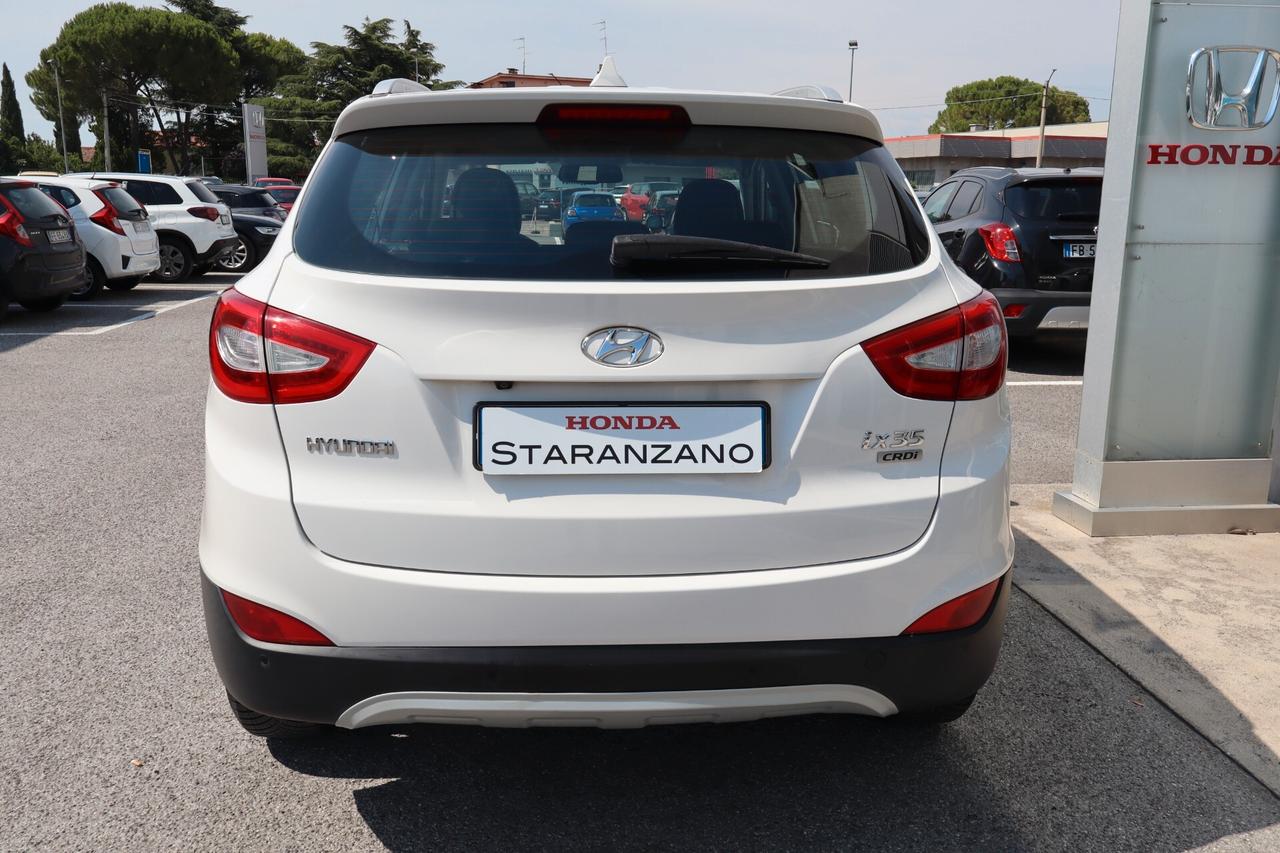 Hyundai iX35 1.7 CRDi 2WD Xpossible