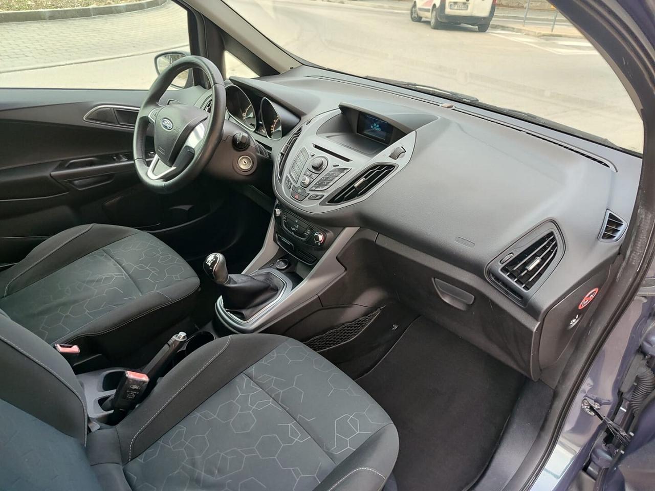 Ford B-Max 1.5 TDCi 95CV 128000 km!!