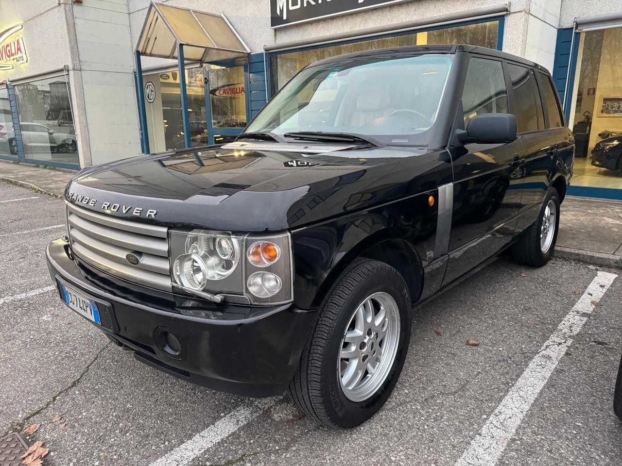 Land Rover Range Rover 3.0 Td6 Vogue Legno