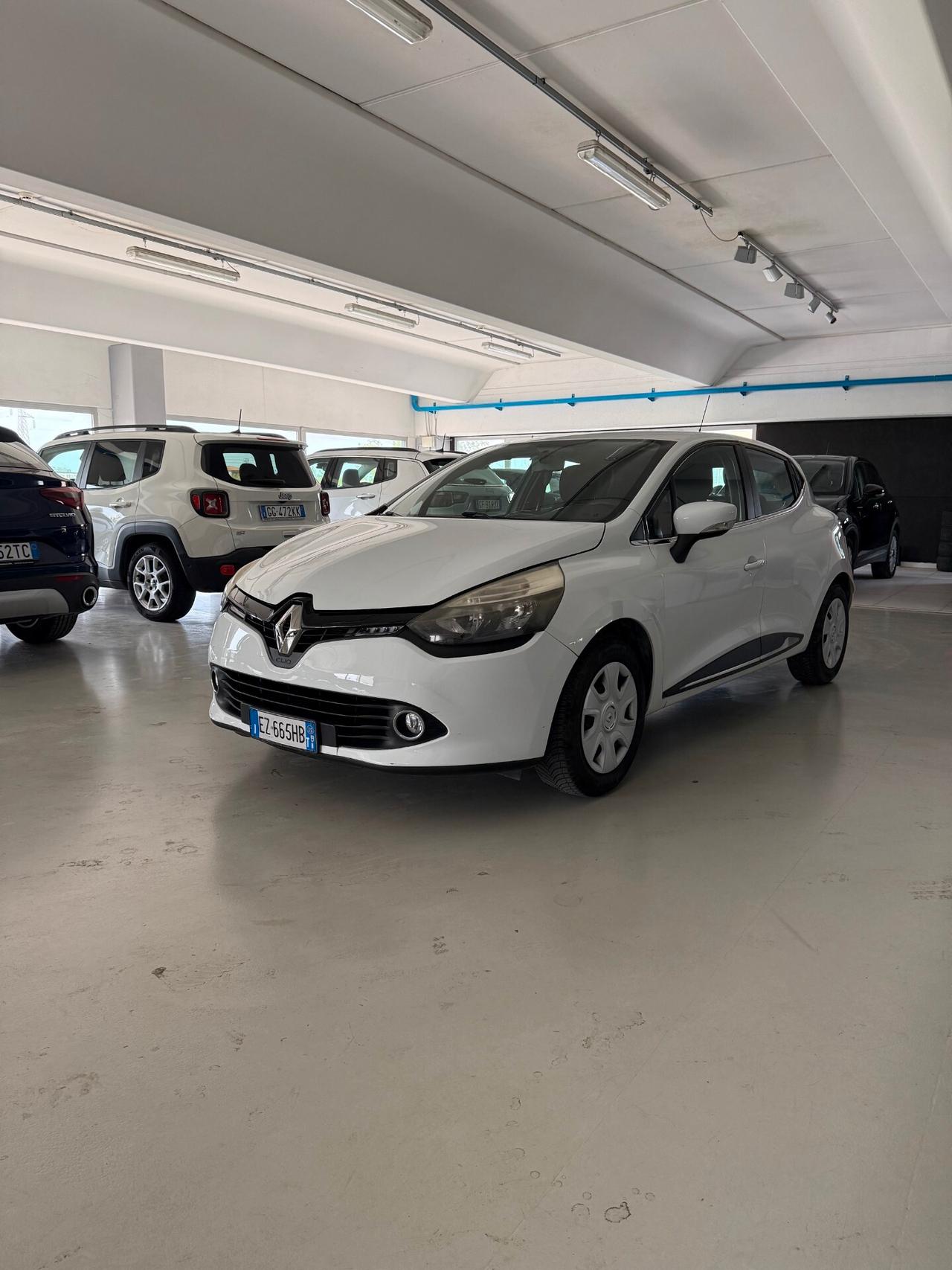 Renault Clio 1.2 75CV GPL 5 porte Live