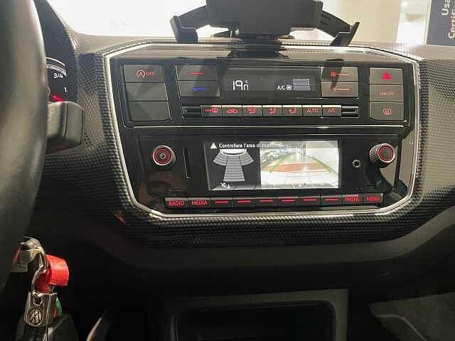 Volkswagen up! 1.0 5p. move BlueMotion Technology