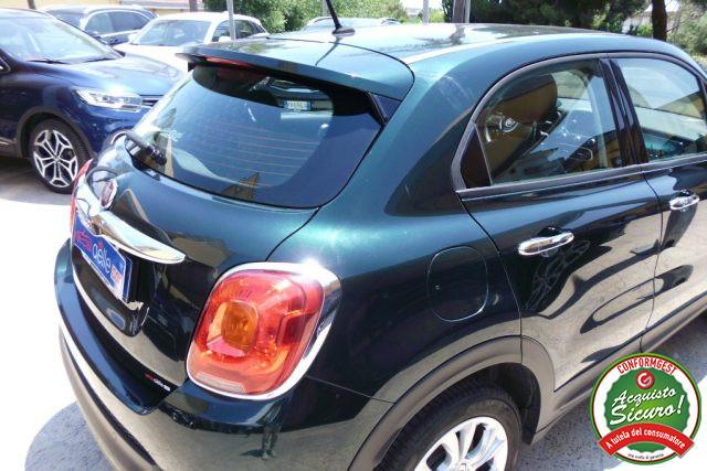 FIAT 500X 1.6 MultiJet 120 CV Lounge
