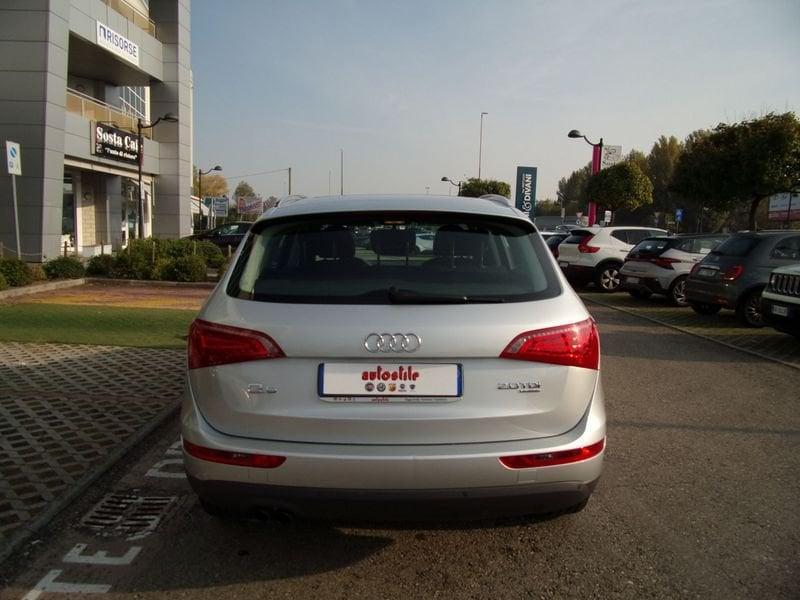 Audi Q5 Q5 2.0 TDI 170 CV quattro S tronic