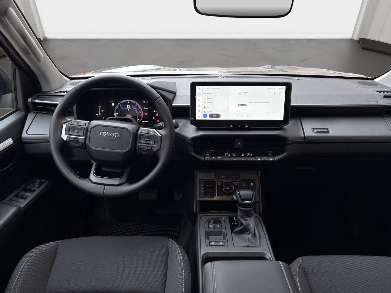 Toyota Hilux 2.8 d-4d 48V double cab Icon auto