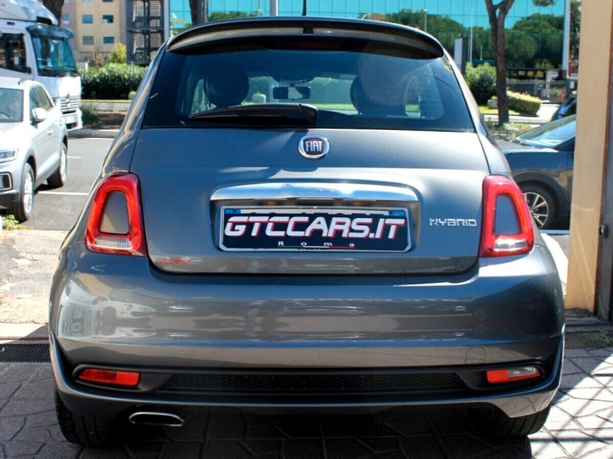 Fiat 500 1.0 Hybrid Connect