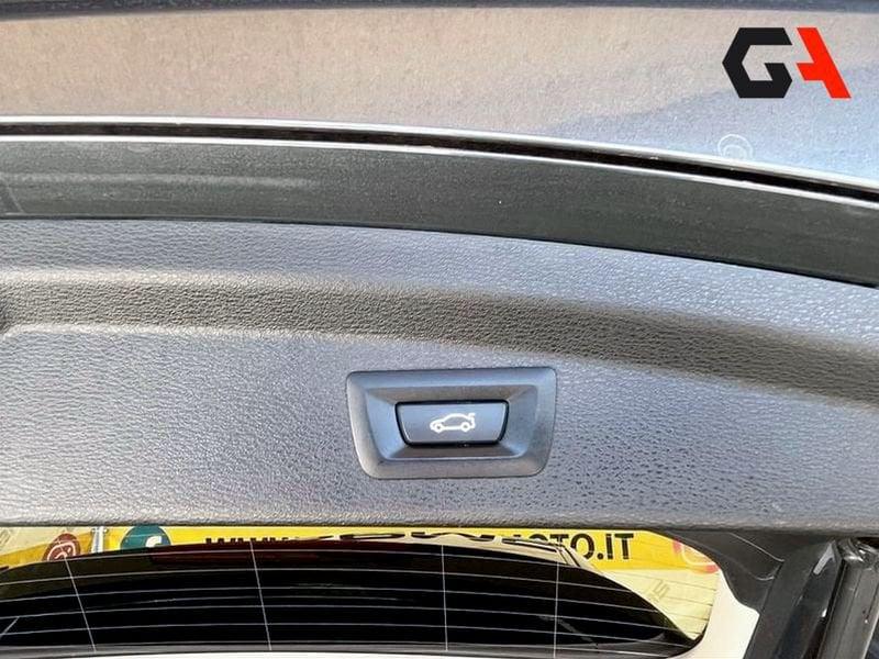 BMW X2 X2 sDrive18d Advantage