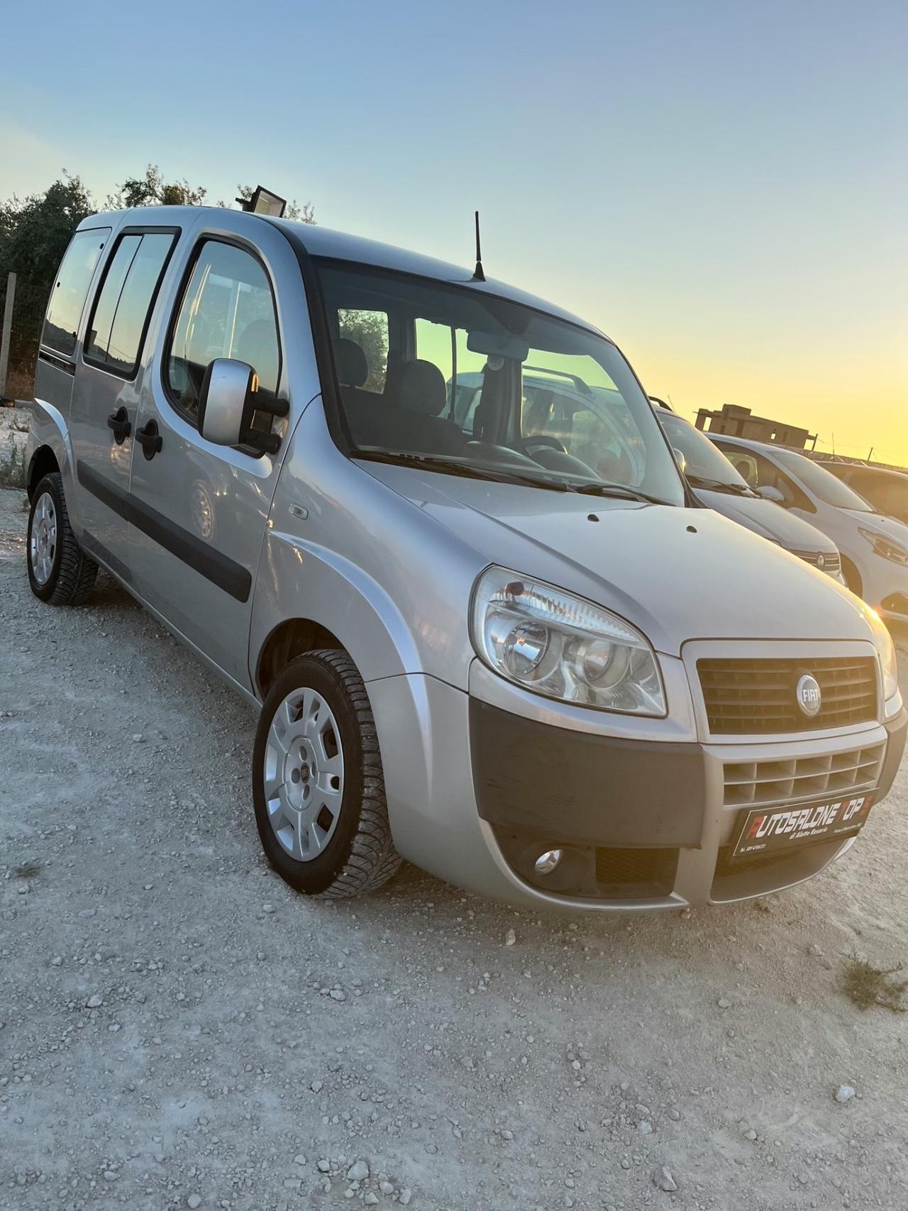 Fiat Doblo Doblò 1.3 Multijet 16V Actual