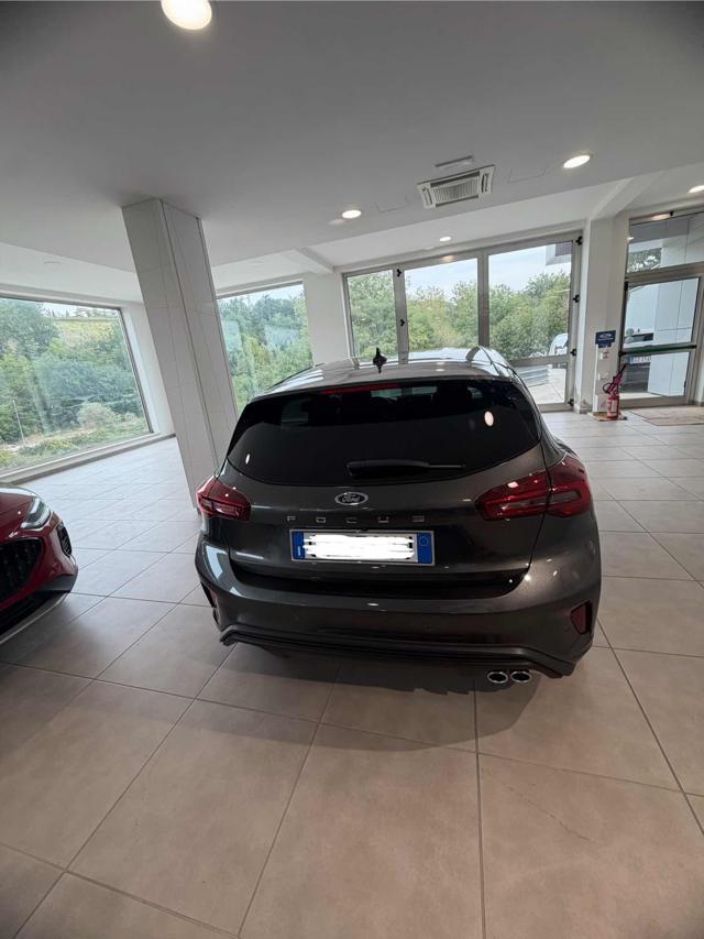 FORD Focus ST-Line 5p 1.5 EcoBlue 115cv Automatica 8M Co-Pilo