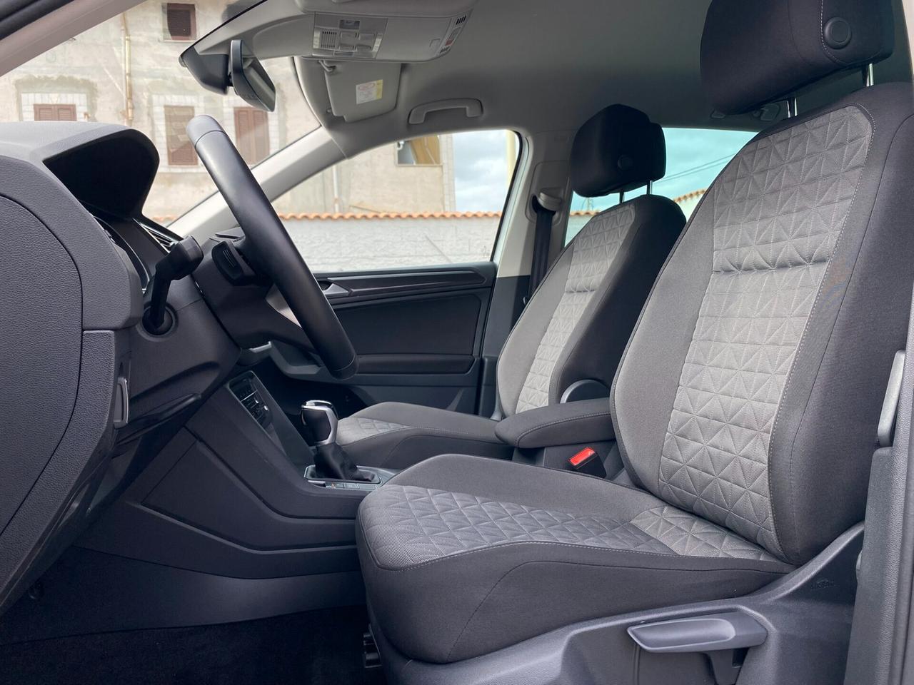 Volkswagen Tiguan Life 2.0 TDI 150CV DSG