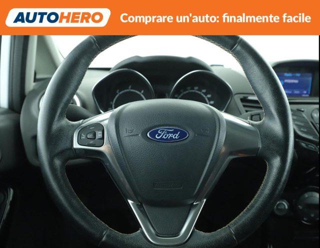 FORD Fiesta 1.5 TDCi 75CV 3 porte Titanium