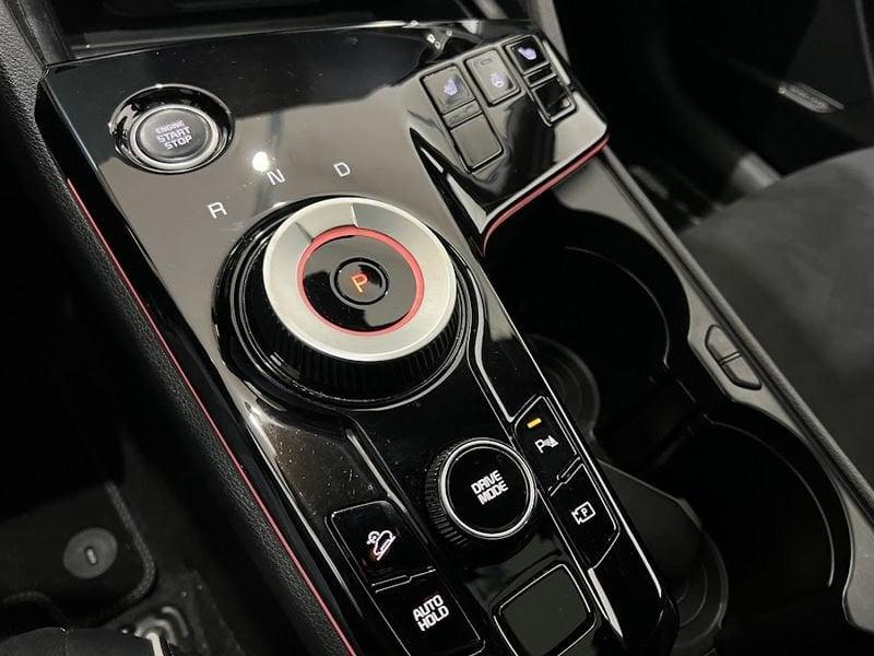 KIA Sportage Sportage 1.6 TGDi HEV AT GT-line