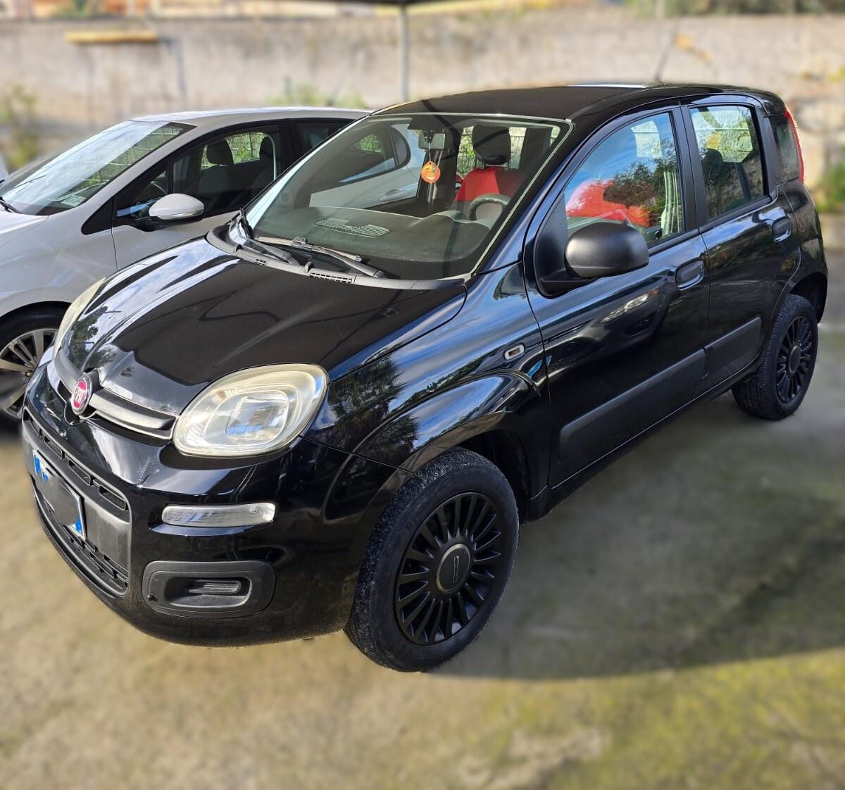 Fiat Panda 0.9 TwinAir Turbo Natural Power Lounge