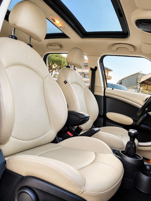 MINI Countryman Cooper D ALL4 Pelle Tetto Panorama Neo Patentati