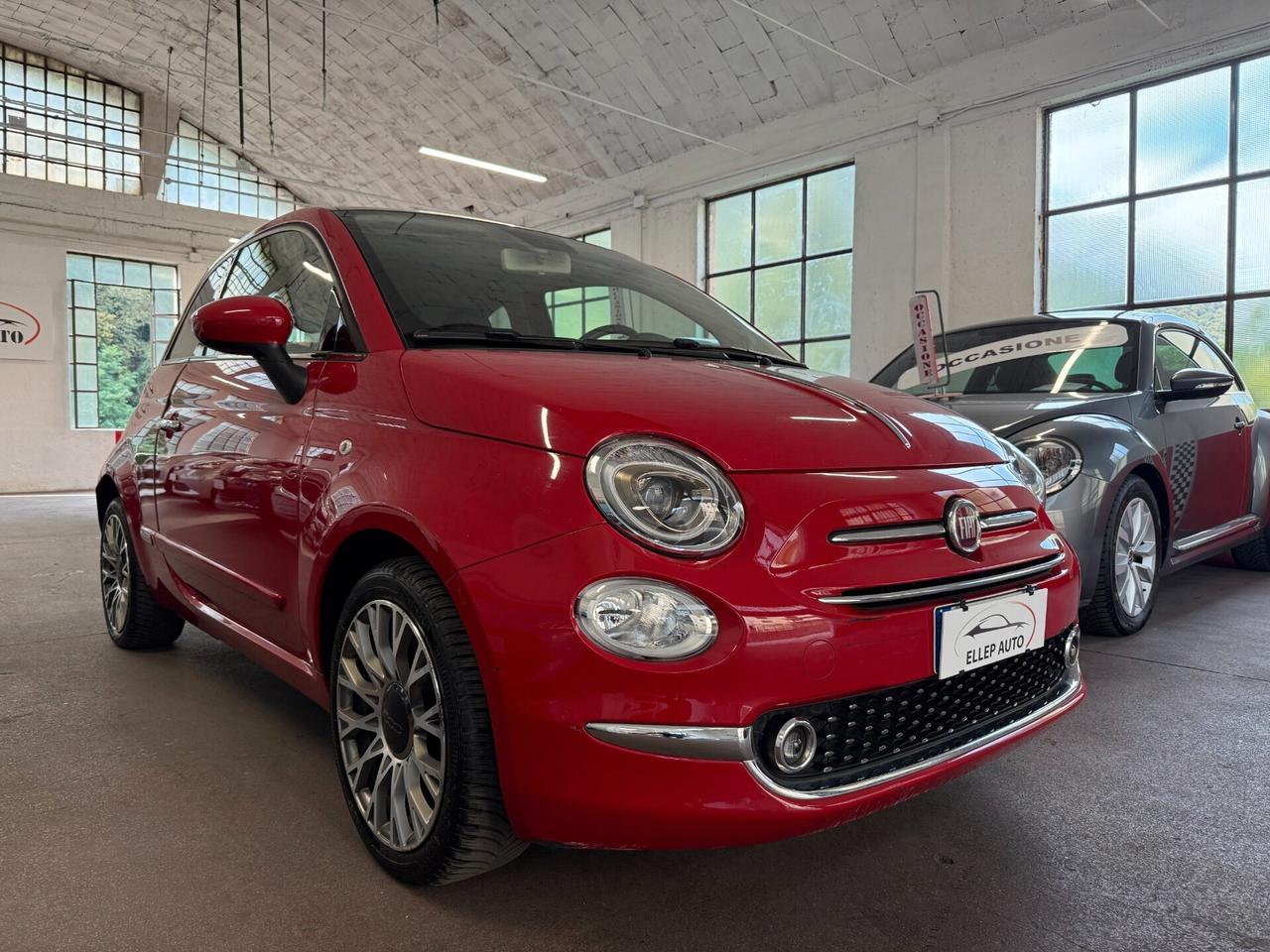 Fiat 500 1.2 Lounge UNICA PROPRIETARIA - OK NEOPATENTATI