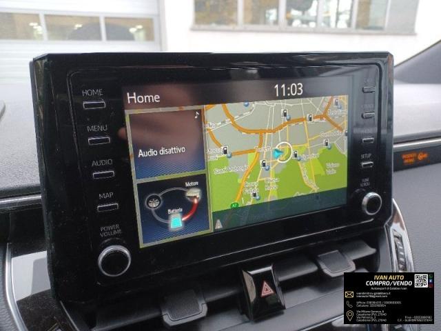 TOYOTA Corolla Station Wagon-GARANZIA