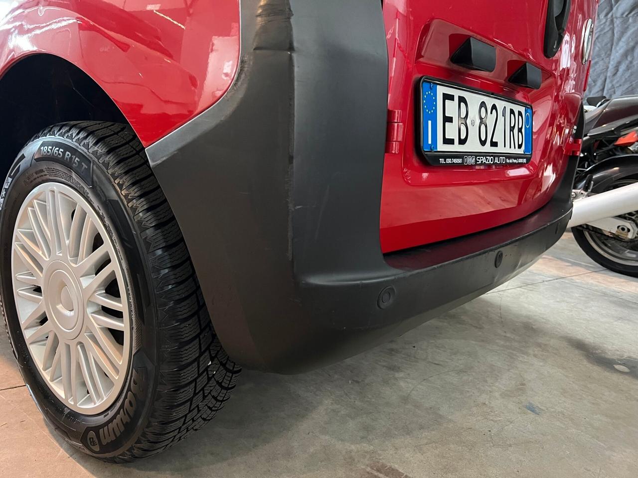 Fiat Fiorino 1.4 8V Furgone Natural Power CON CLIMA / IVA ESCLUSA