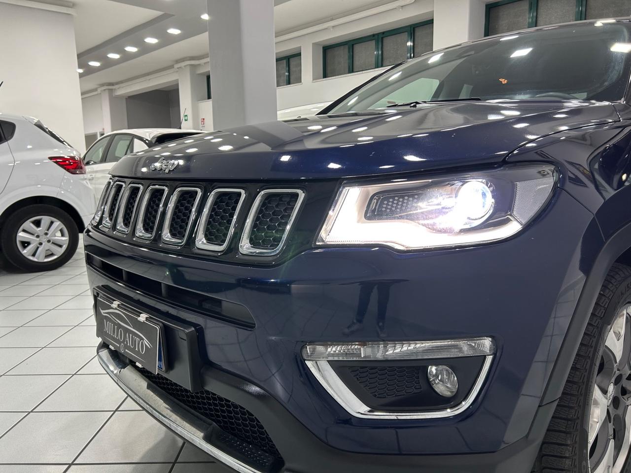 Jeep Compass 1.6cc 120cv Multijet II 2WD Limited