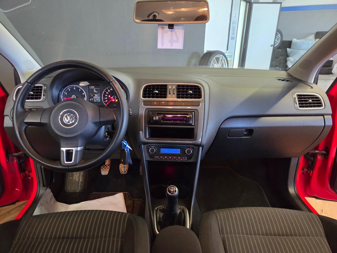 Volkswagen Polo 5 Porte Polo 5p 1.2 tsi Highline 105cv