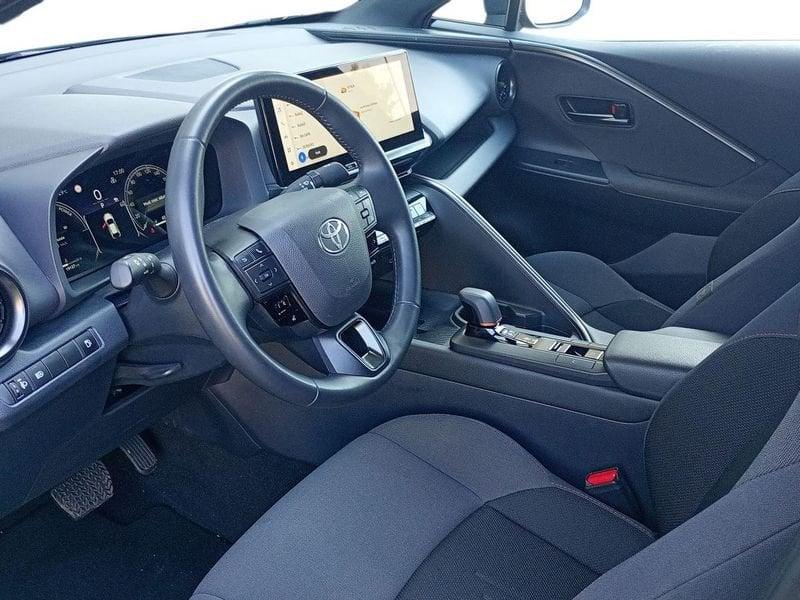 Toyota C-HR 1.8 HV Trend FWD E-CVT