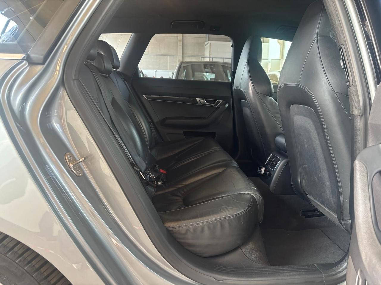 Audi A6 S6 Avant 5.2 V10 quattro tiptronic