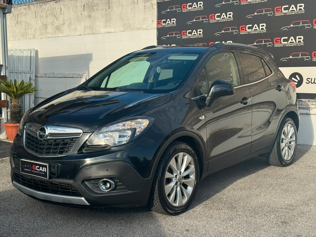 Opel Mokka 1.4 Turbo GPL Tech 140CV 4x2 Cosmo