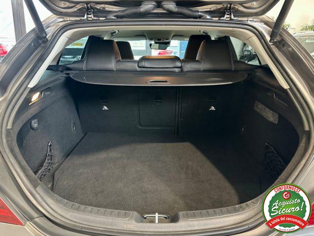 MERCEDES-BENZ CLA 180 S.W. Automatic Sport *NEOPATENTATI*
