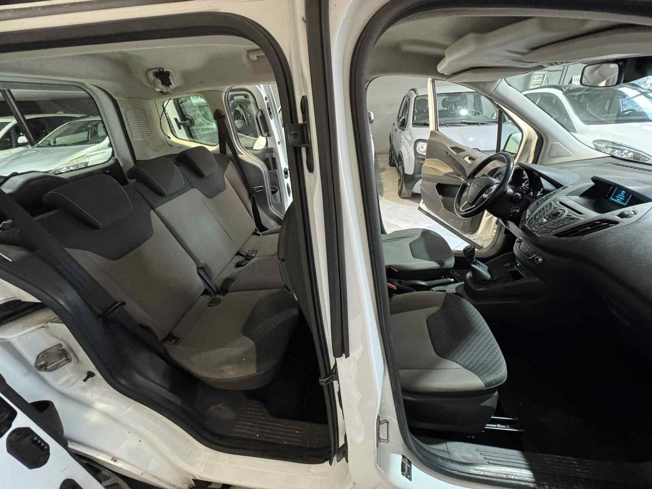 Ford Tourneo Courier 1.5 TDCI FURGONE VETRATO 5PO