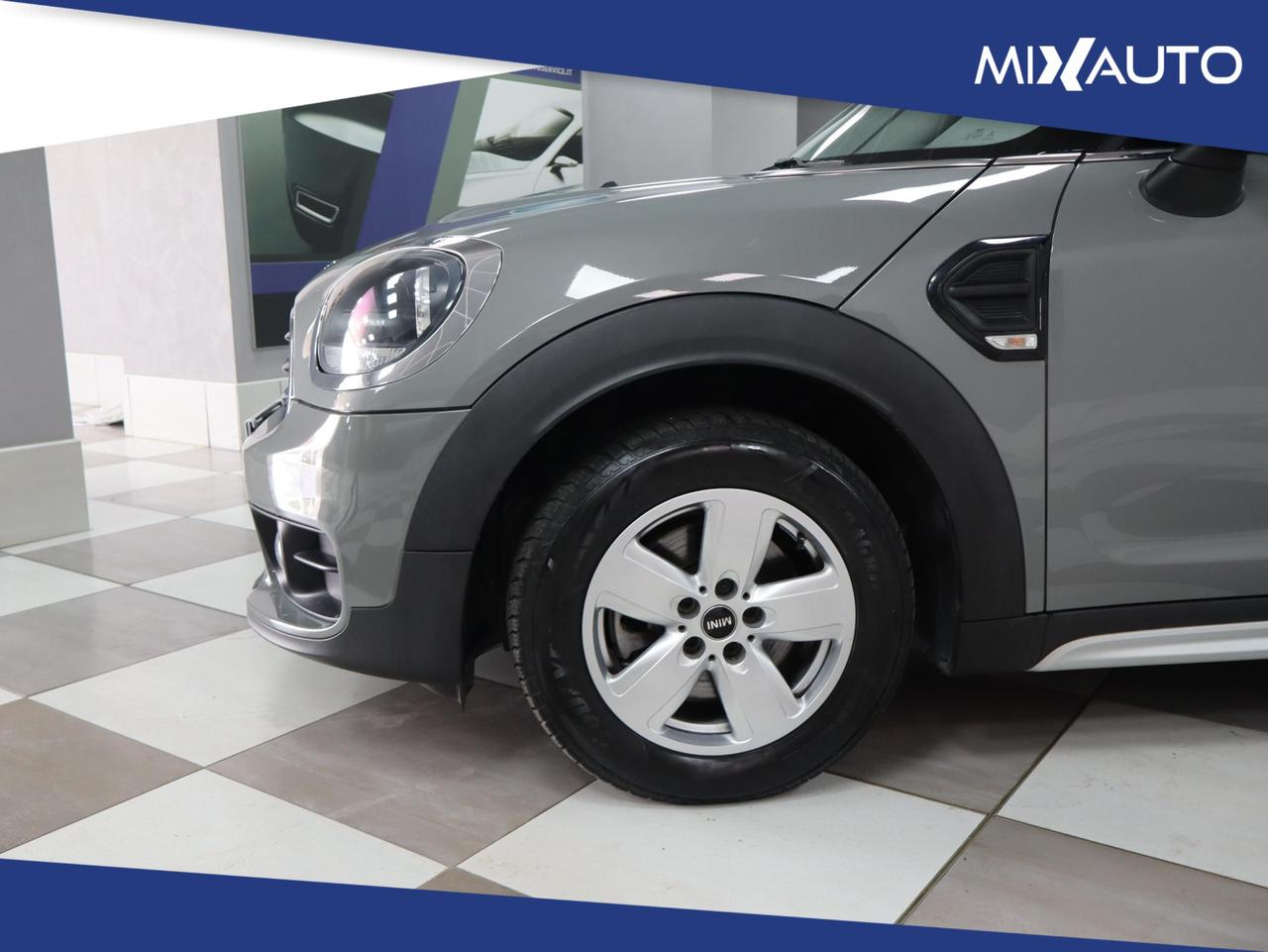 MINI Cooper D Countryman 2.0 150 CV EU6