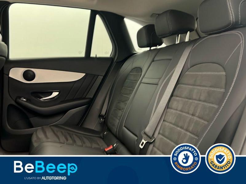 Mercedes-Benz GLC 300 DE PHEV (EQ-POWER) PREMIUM PLUS 4MATIC AUT