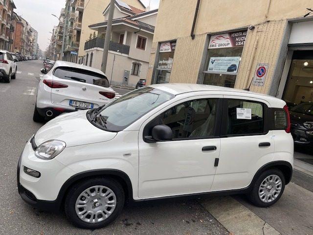 FIAT Panda 1.0 FireFly S&S Hybrid Pandina