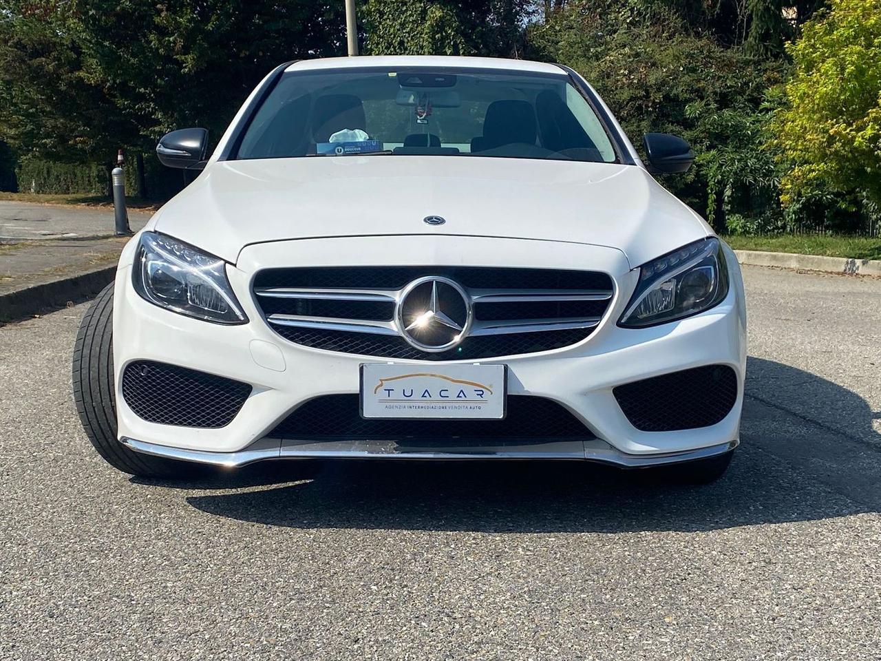 Mercedes-Benz C 220 Sport C 220 D #6976