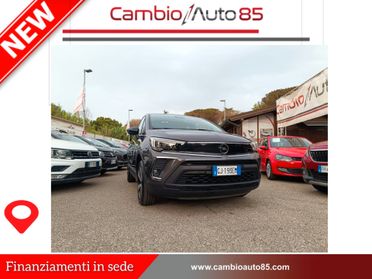 Opel Crossland 1.2 Turbo 12V 110 CV Start&Stop Edition