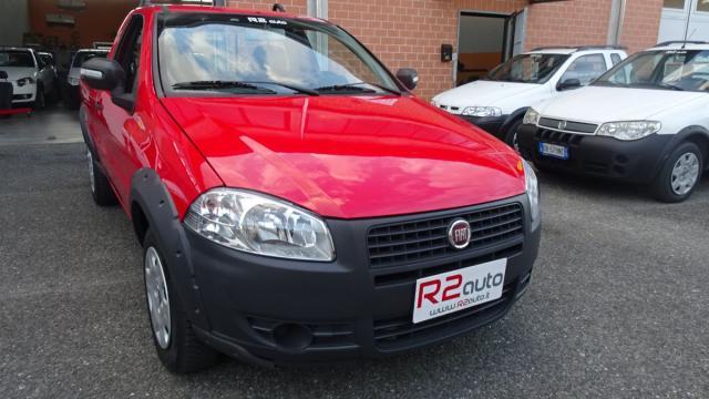 FIAT - Strada 1.3 MTJ FIORINO MOTORE NEW !! PICK-UP