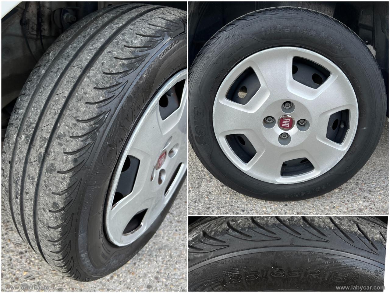 Fiorino 1.3 MJT 95CV Cargo SX