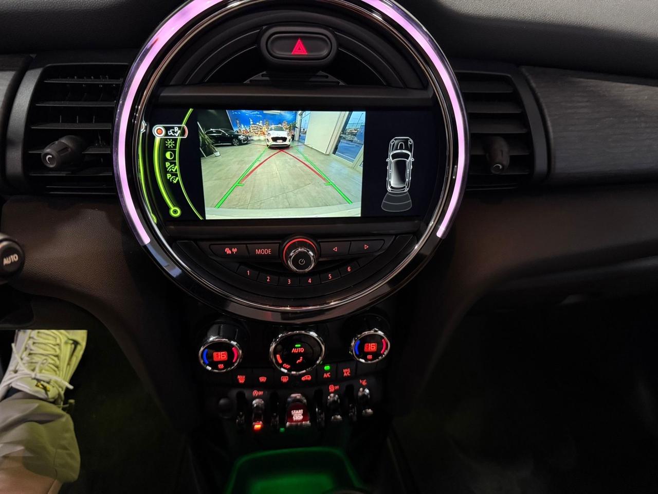 Mini 2.0 170 Cv Cooper SD Hype Tetto Apribile