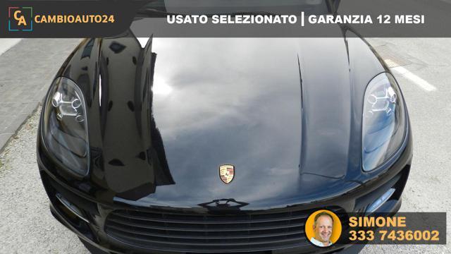 PORSCHE Macan 2.0 PDK + CERCHIO DA 20°