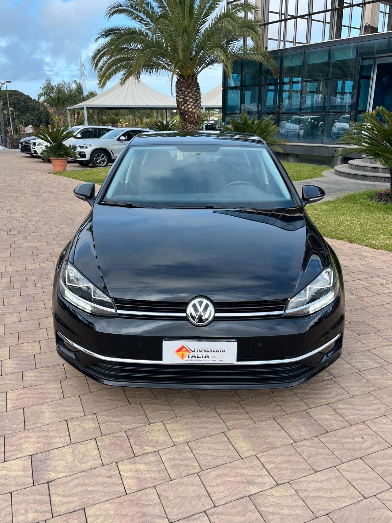 Volkswagen Golf 1.6 TDI 115 CV DSG 5p. Executive BlueMotion Technology
