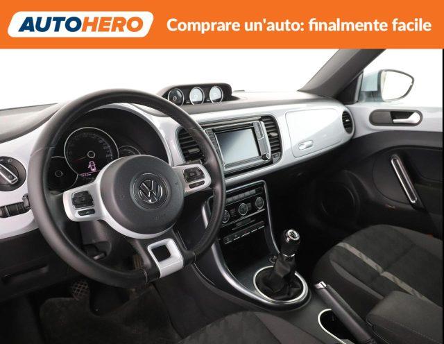 VOLKSWAGEN Maggiolino 1.2 TSI Design BlueMotion Technology