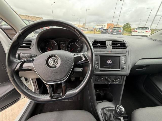 Volkswagen Polo 1.4 tdi Trendline 75cv 5p