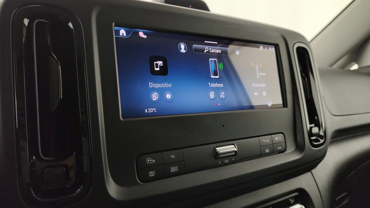 Mercedes-Benz Vito Furgone PRO 114 CDI Long