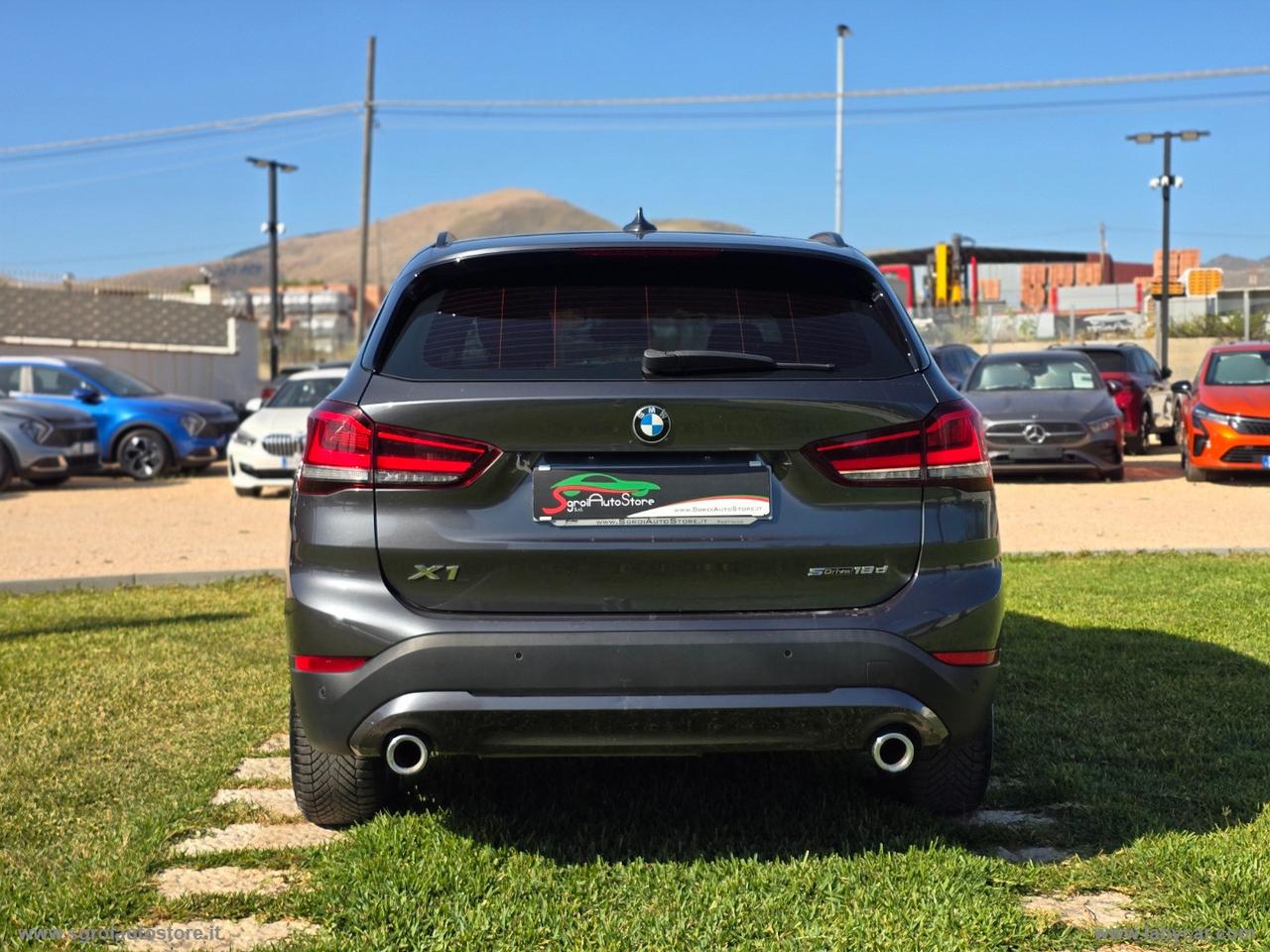 BMW X1 sDrive18d Business Advantage