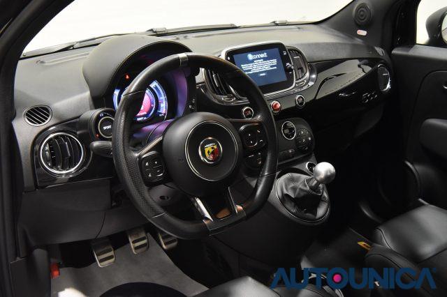 ABARTH 595 1.4 TURBO T-JET 165CV SCORPIONEORO 2000 ESEMPLARI