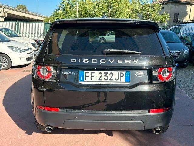 Land Rover Discovery Sport 2.0 TD4 150 CV ,AUTOCARRO,AWD!!