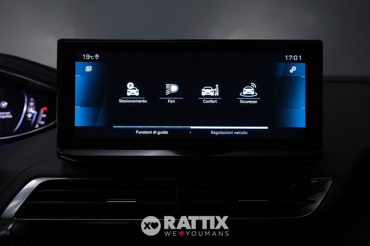 Peugeot 3008 1.5 BlueHDi 130CV Allure Pack EAT8