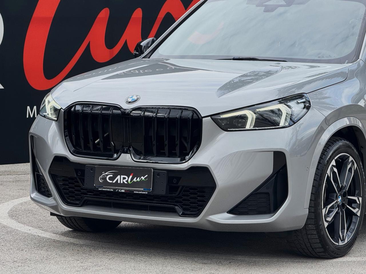 BMW X1 sDrive18d MSport TETTO HEAD-UP 360