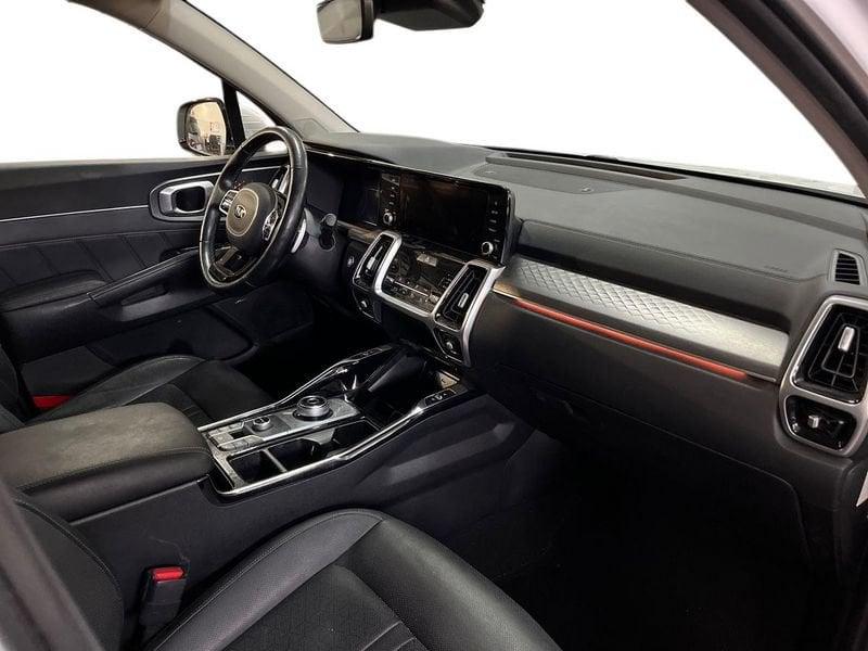 KIA Sorento IV 1.6 t-gdi phev Evolution awd at6