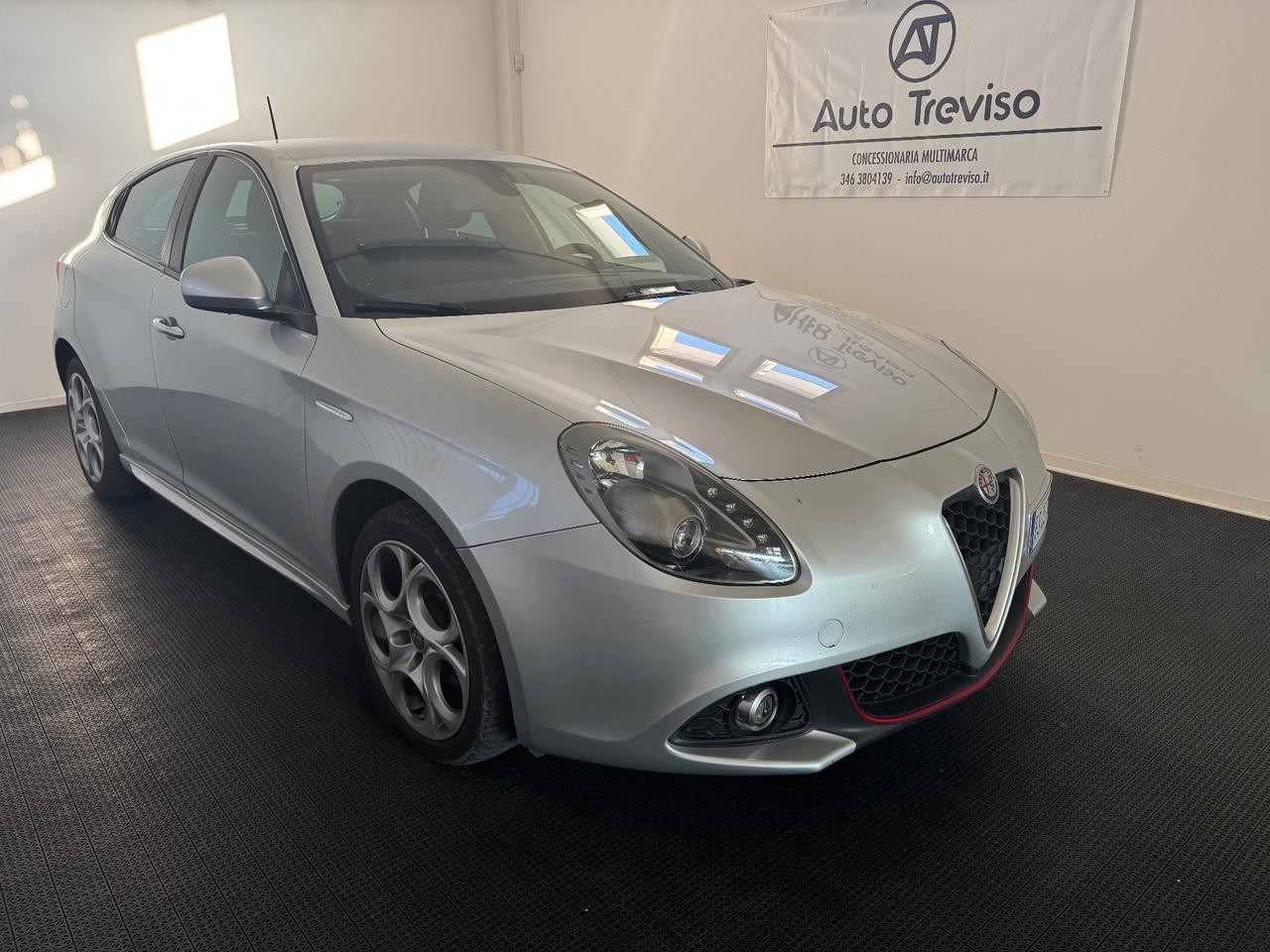 Alfa Romeo Giulietta 1.6 JTDm 120 CV Super