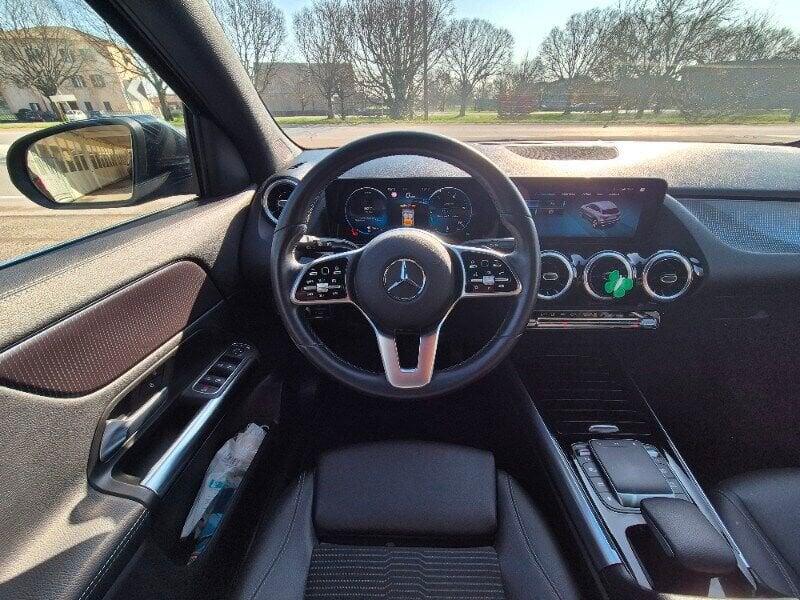 Mercedes-Benz GLA GLA 200 d Automatic Sport Plus